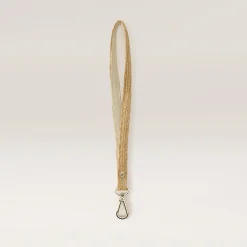 Raffia Braid Hat Clip-Helen Kaminski New
