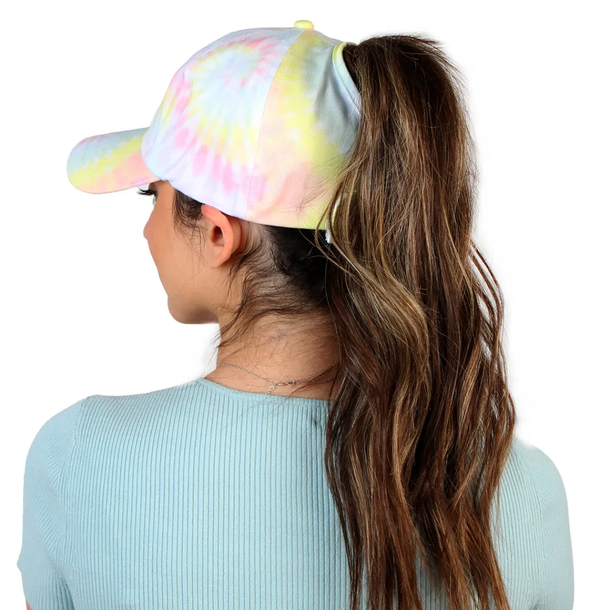 Rainbow Be Kind Baseball Cap-PonyFlo Discount