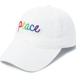 Rainbow Peace Baseball Cap-PonyFlo Online