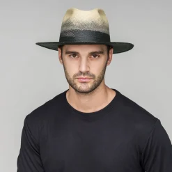 Rask Panama Fedora-Bailey 1922 New