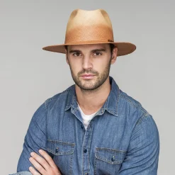 Rask Panama Fedora-Bailey 1922 New