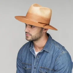 Rask Panama Fedora-Bailey 1922 New