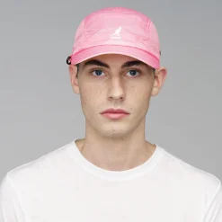 Record Sheen 5 Panel Cap-Kangol Sale