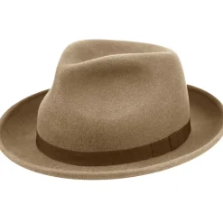 Reedey Fedora-Country Gentleman Fashion