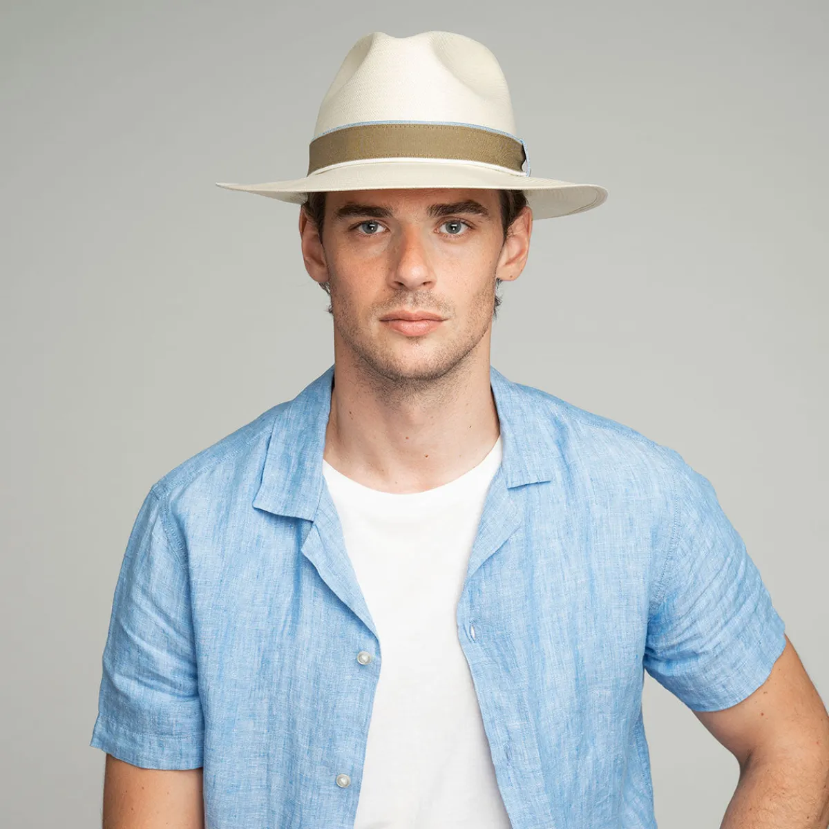 Relik LiteStraw® Fedora-Bailey 1922 Outlet