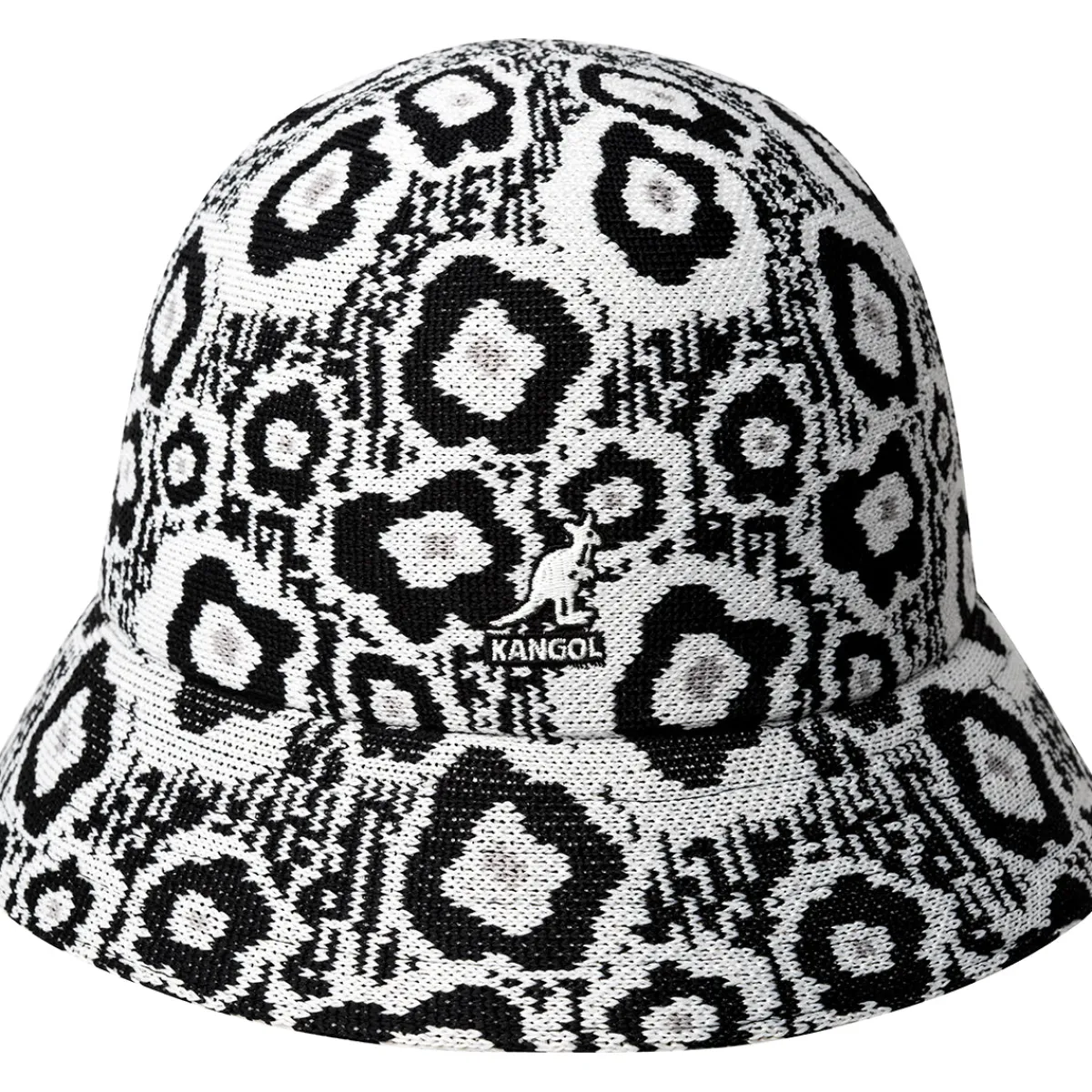Retro Flower Casual-Kangol Discount