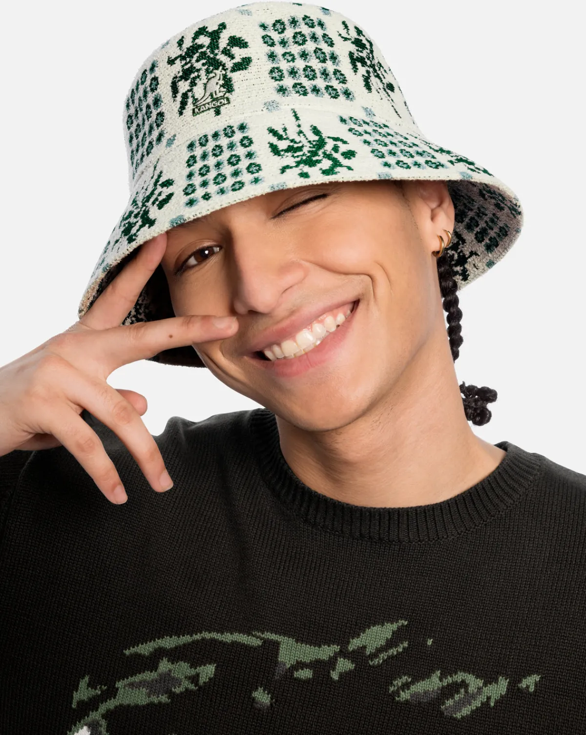 Retro Quaint Audrey-Kangol New