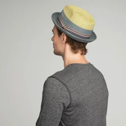 Rokit Braided Trilby-Bailey 1922 Outlet