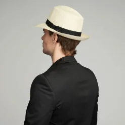 Roll Up II Panama Fedora-Bailey 1922 Clearance