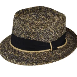 Romeo Raffia Braid Fedora-Bailey 1922 Best