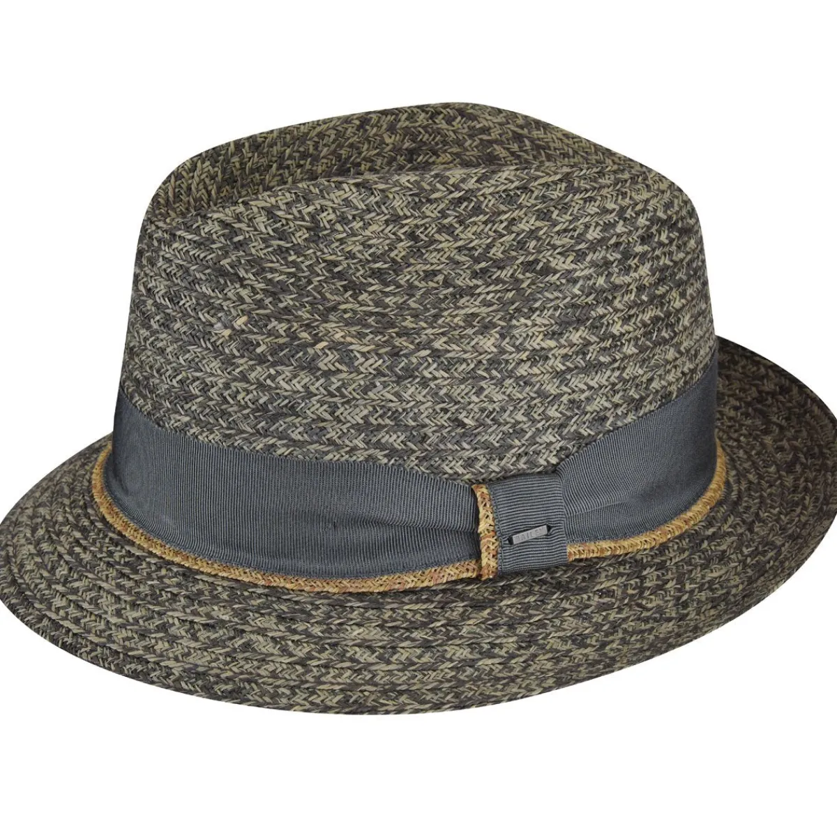 Romeo Raffia Braid Fedora-Bailey 1922 Best