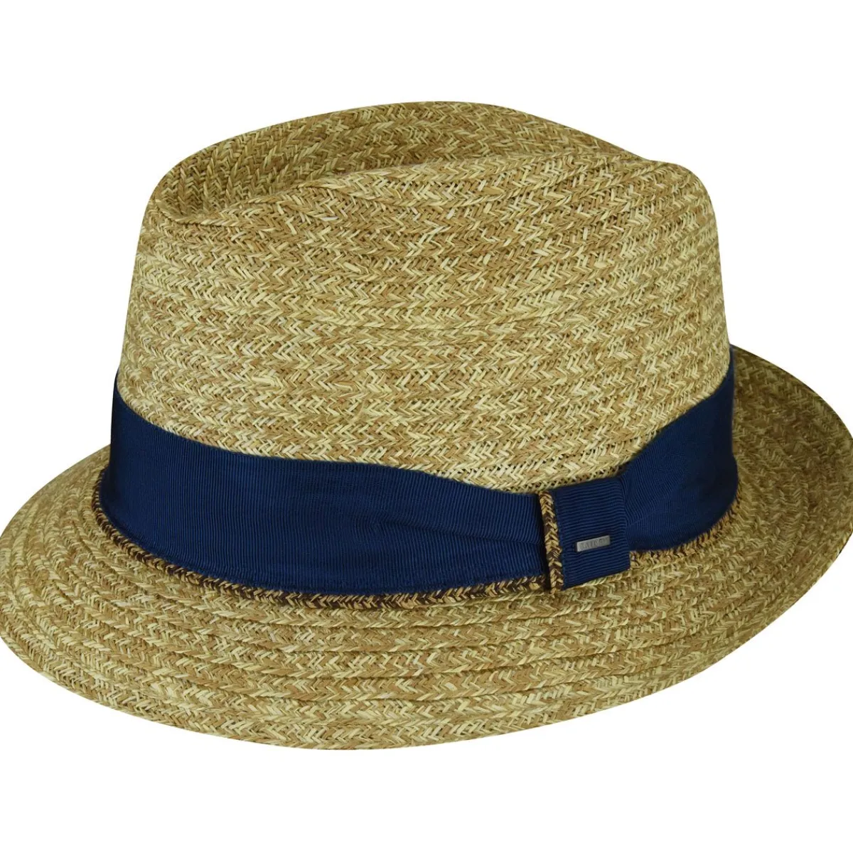 Romeo Raffia Braid Fedora-Bailey 1922 Best