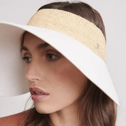 Rosalie Visor-Helen Kaminski Fashion