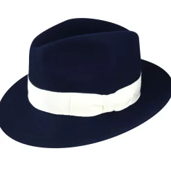 1920s Bollman Heritage Collection Fedora-Bollman Hat Company Clearance