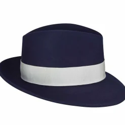 1920s Bollman Heritage Collection Fedora-Bollman Hat Company Clearance