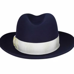 1920s Bollman Heritage Collection Fedora-Bollman Hat Company Clearance