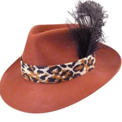 1970s Bollman Heritage Collection Boogie-Bollman Hat Company Hot