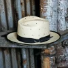 313S Fedora-Trimmed & Crowned Discount