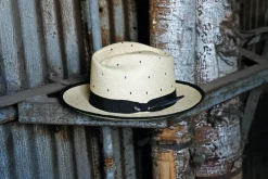 313S Fedora-Trimmed & Crowned Discount
