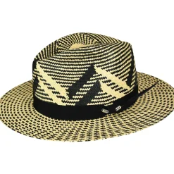 312S Fedora-Trimmed & Crowned Hot