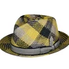 215S Fedora-Trimmed & Crowned Online