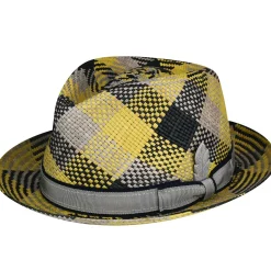215S Fedora-Trimmed & Crowned Online