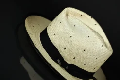 313S Fedora-Trimmed & Crowned Discount