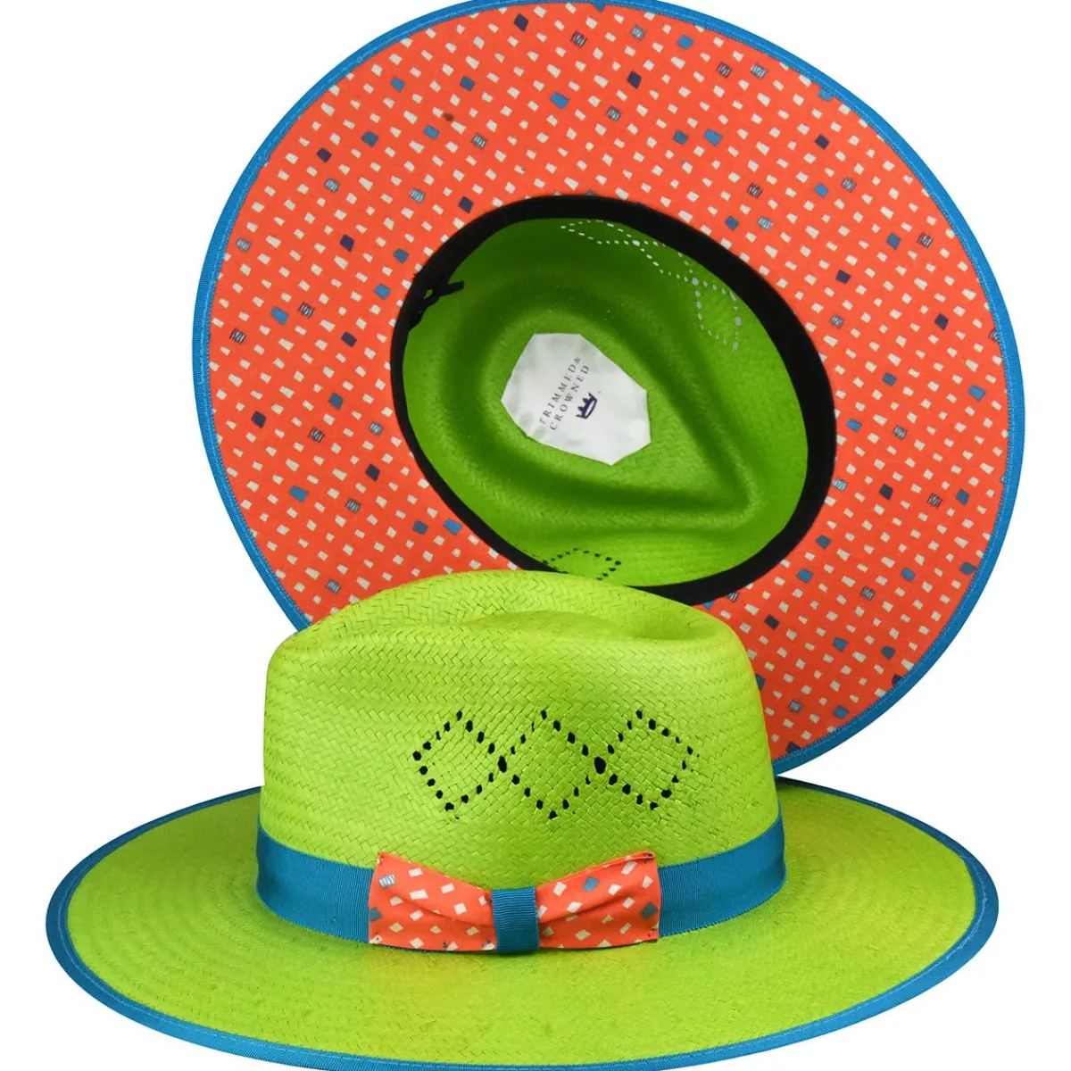 213S Fedora-Trimmed & Crowned Online