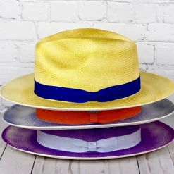 303S Fedora-Trimmed & Crowned Online