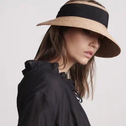 Sabina Visor-Helen Kaminski Fashion