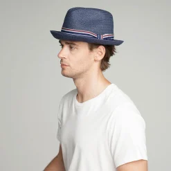 Salem Braided Fedora-Bailey 1922 New
