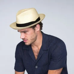 Salter Panama Fedora-Bailey 1922 Clearance