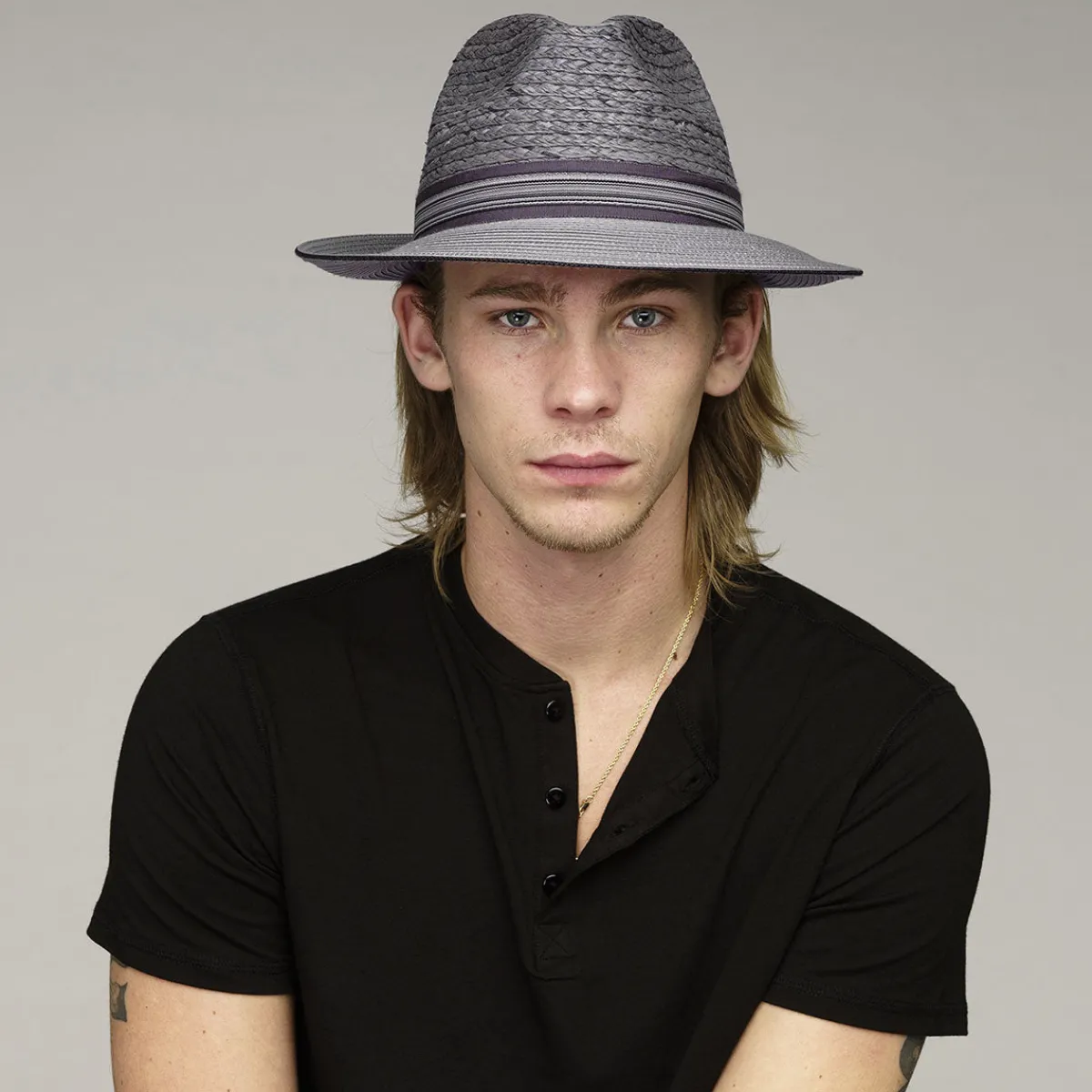 Scorsby Fedora-Bailey 1922 New