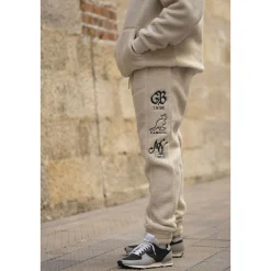 Sherpa Jogger-Kangol New