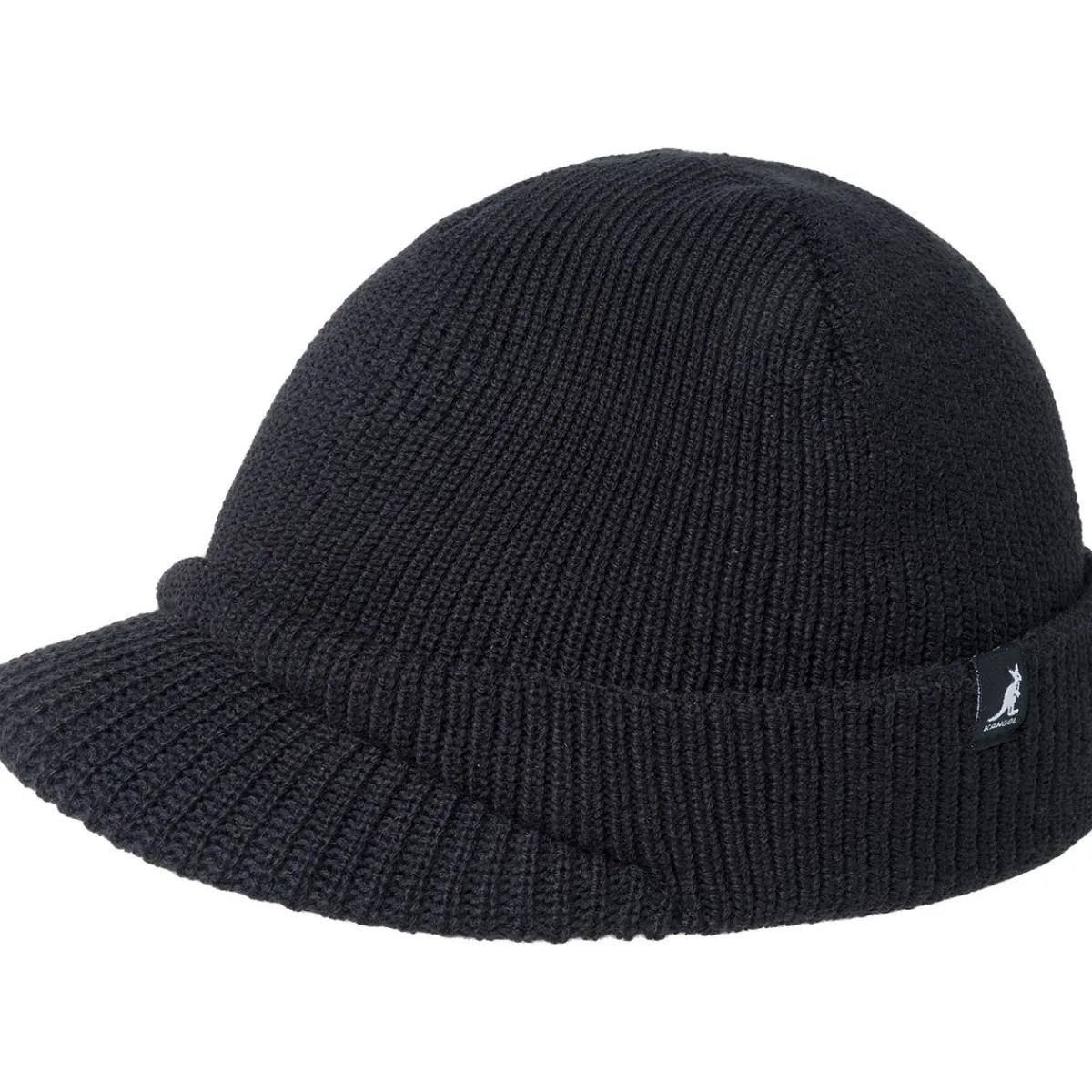 Sliced Peak Beanie-Kangol Hot