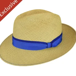 Sparky E. Fedora - Exclusive-Bollman Hat Company Discount