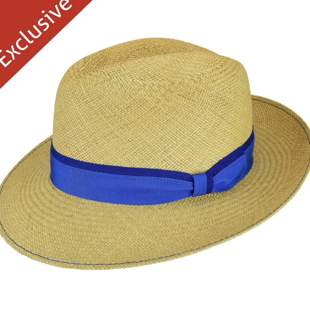Sparky E. Fedora - Exclusive-Bollman Hat Company Discount