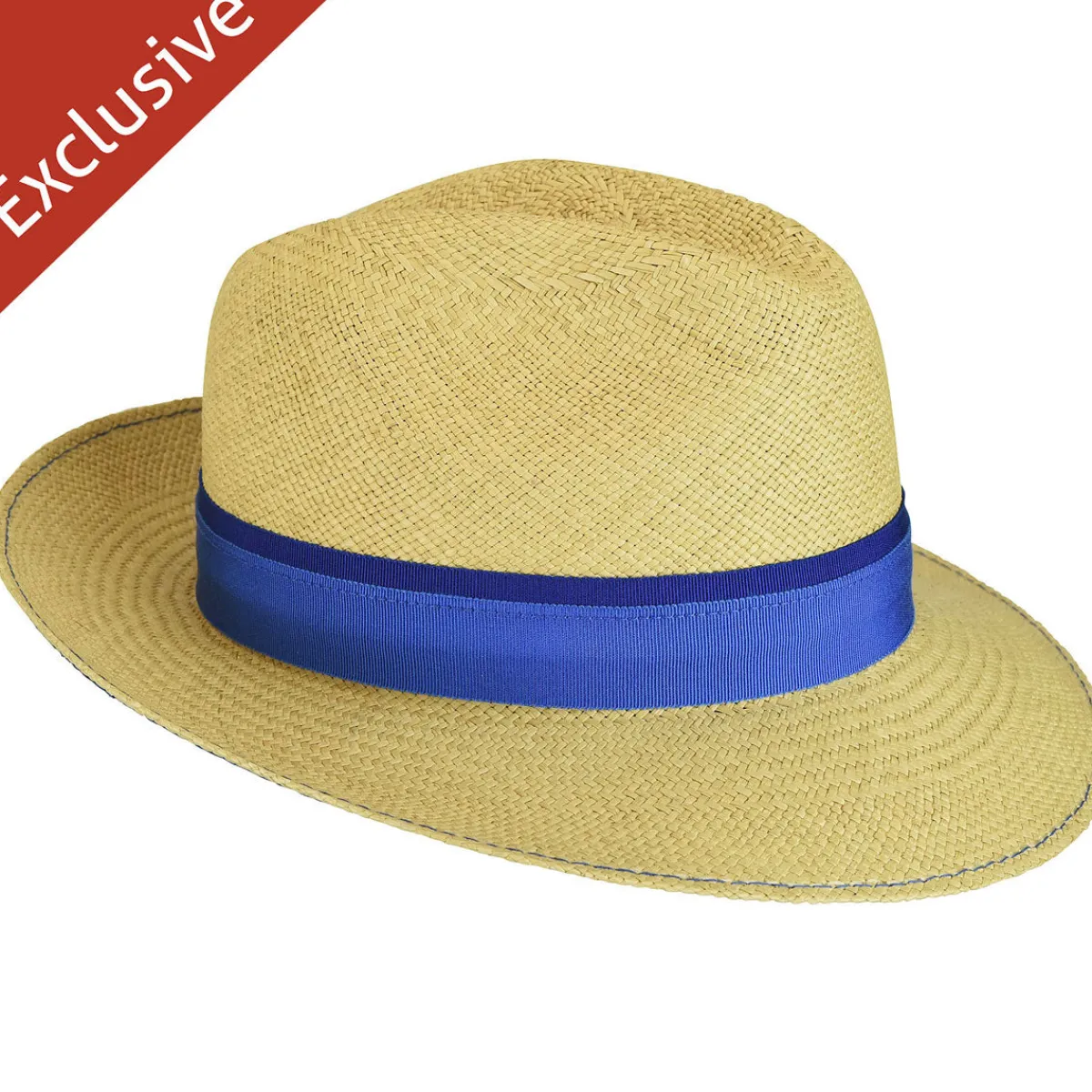 Sparky E. Fedora - Exclusive-Bollman Hat Company Discount