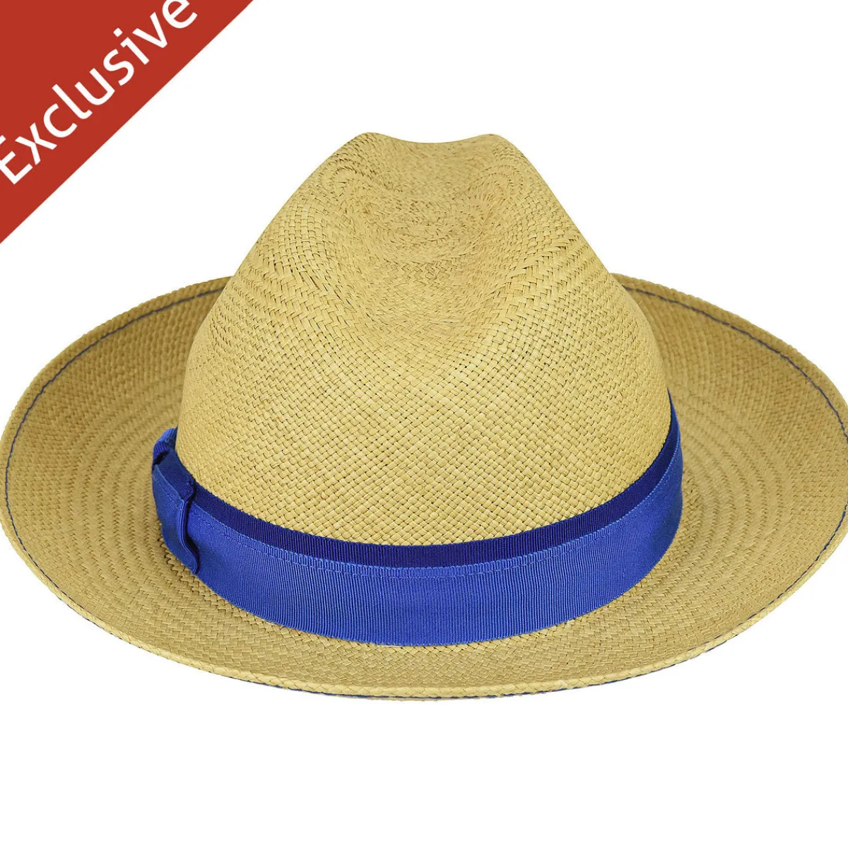Sparky E. Fedora - Exclusive-Bollman Hat Company Discount