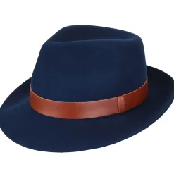 Steve J. Fedora - Exclusive-Bollman Hat Company Discount