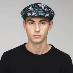 Street Floral 504-Kangol Hot