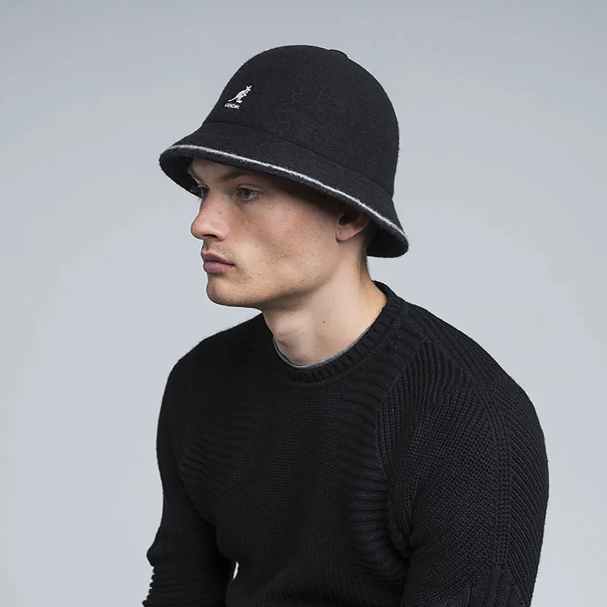 Stripe Casual-Kangol Online