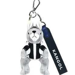 Stripe Kangaroo key Chain-Kangol Online
