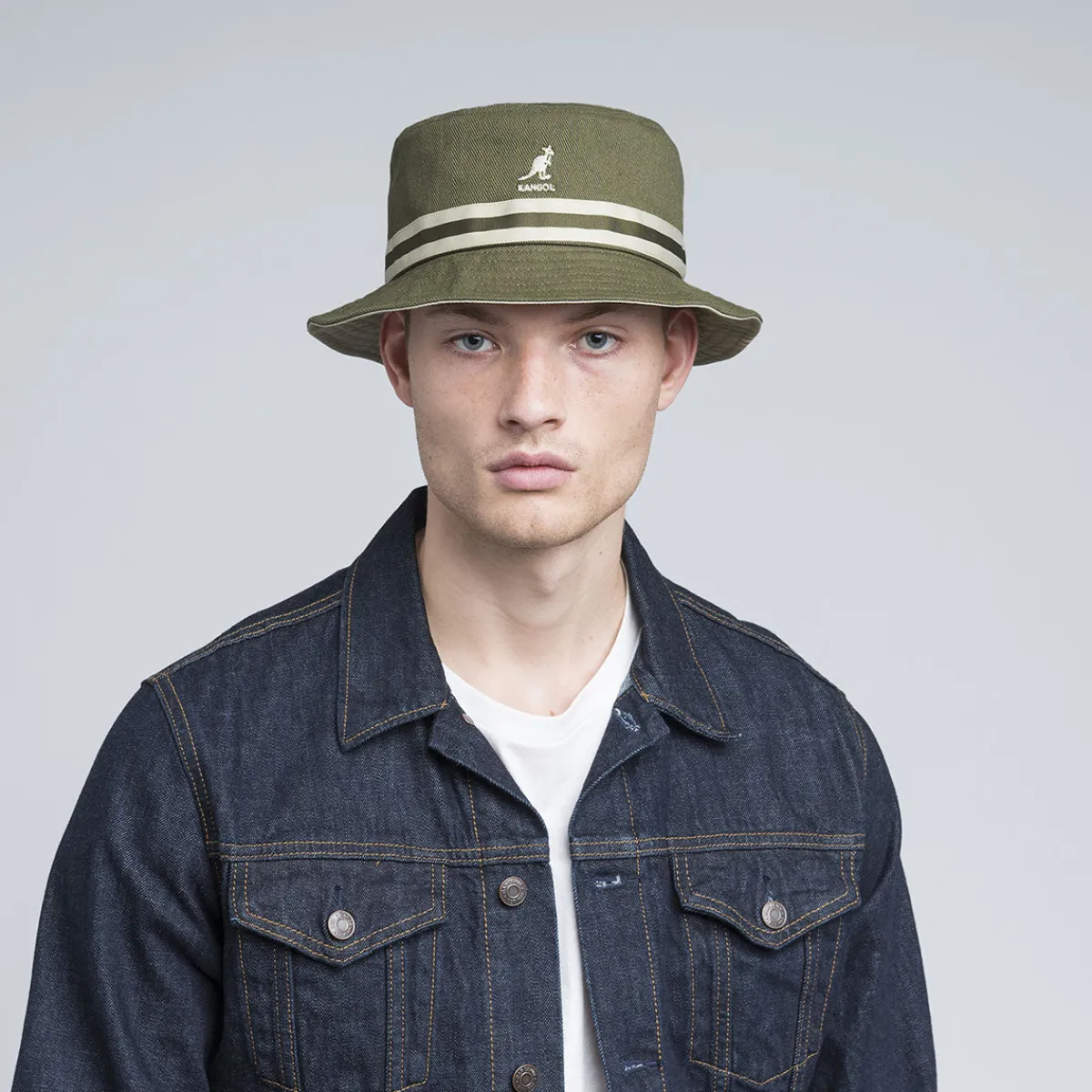 Stripe Lahinch-Kangol Clearance