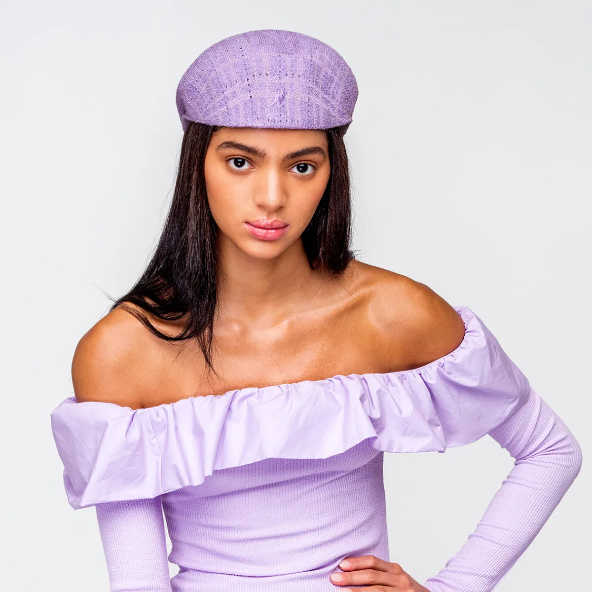 Summer Prep 504 Ivy Cap-Kangol Hot