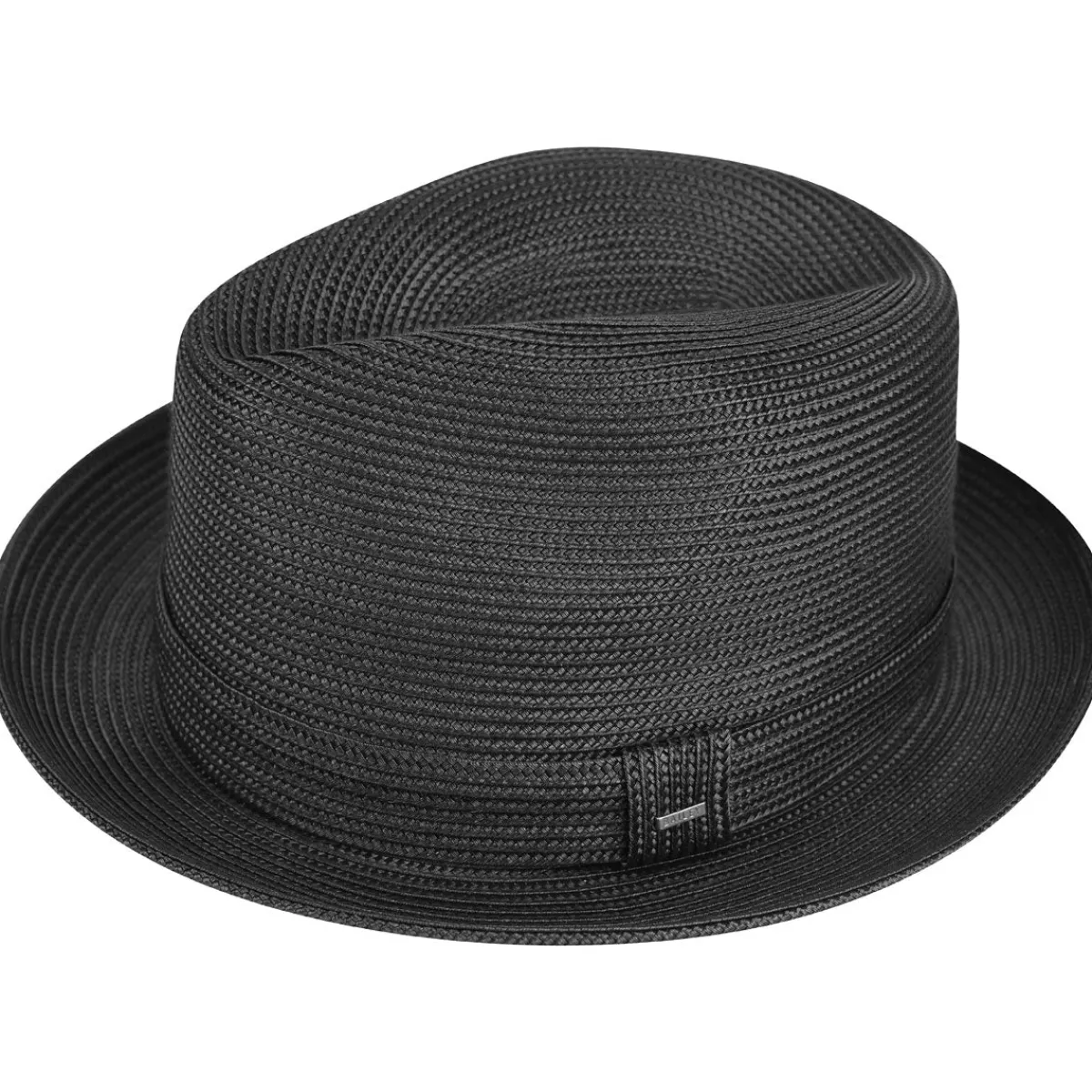 Tate Braided Fedora-Bailey 1922 Fashion