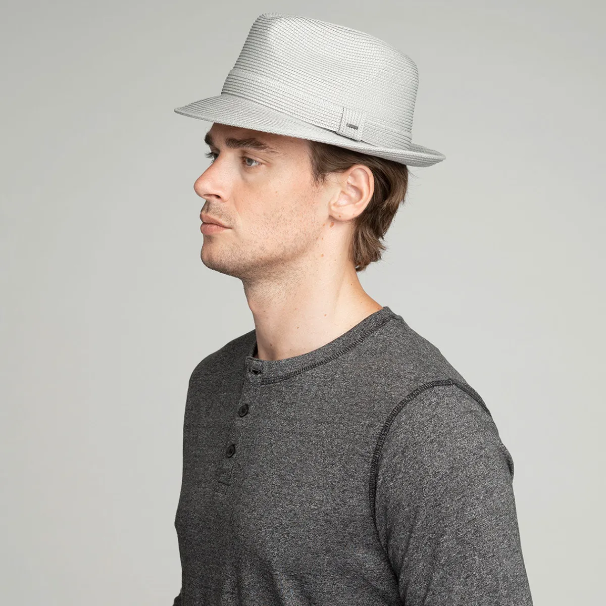 Tate Braided Fedora-Bailey 1922 Fashion