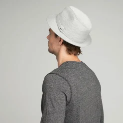 Tate Braided Fedora-Bailey 1922 Fashion