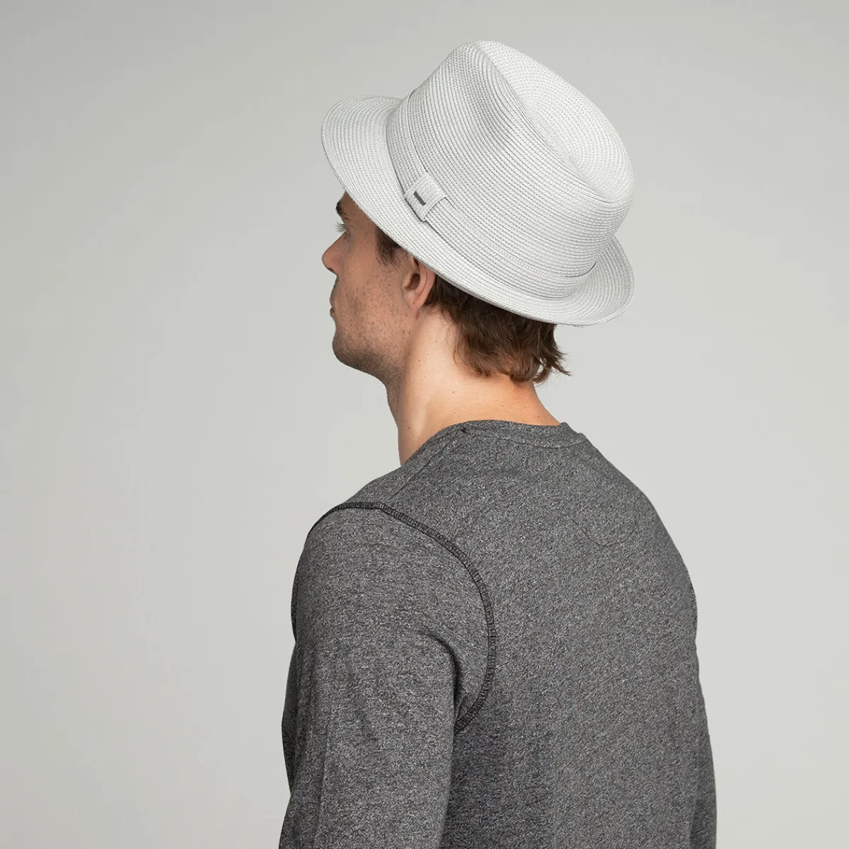 Tate Braided Fedora-Bailey 1922 Fashion