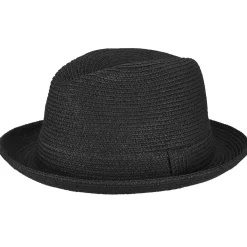 Theo Braided Fedora-Country Gentleman Outlet